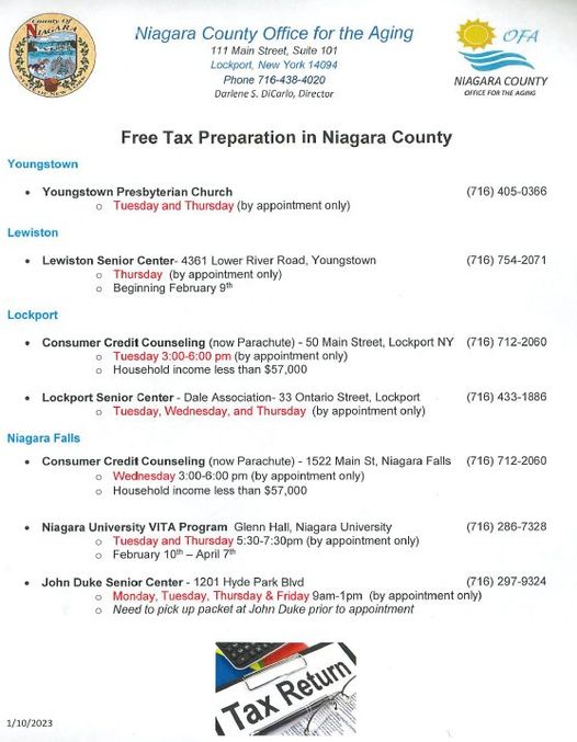 Tax Prep Locations